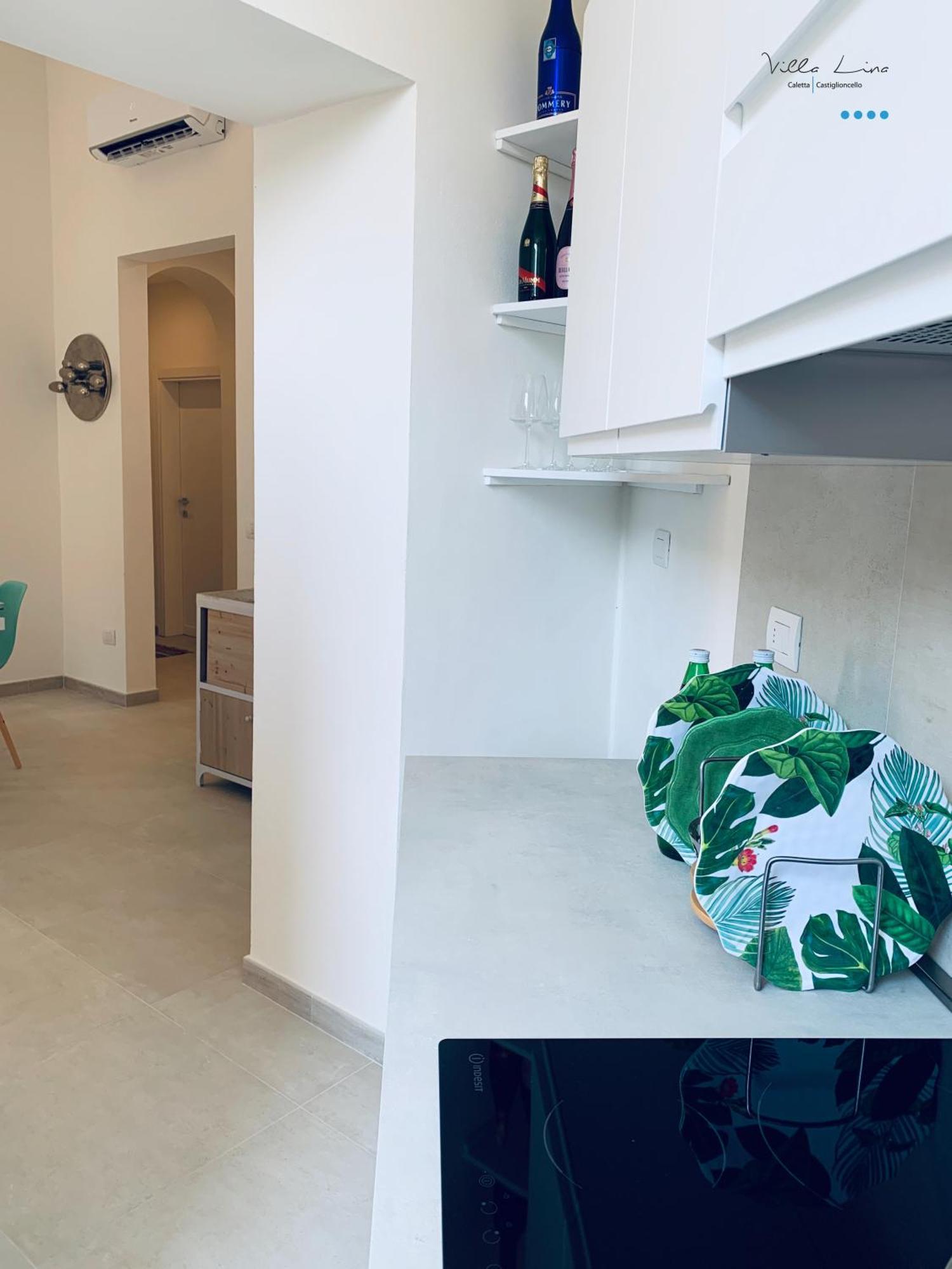 Villa Lina Castiglioncello Dış mekan fotoğraf