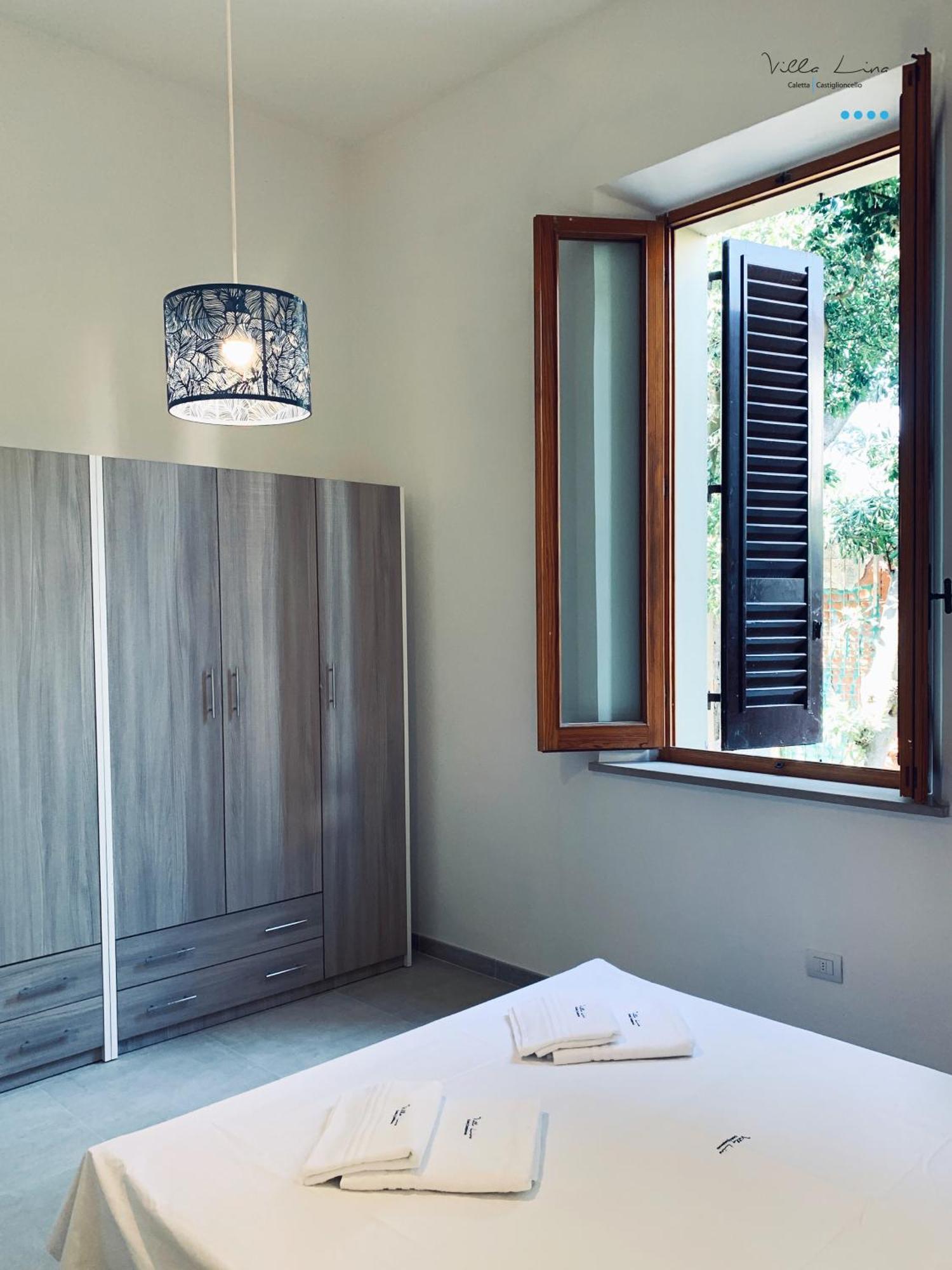 Villa Lina Castiglioncello Dış mekan fotoğraf