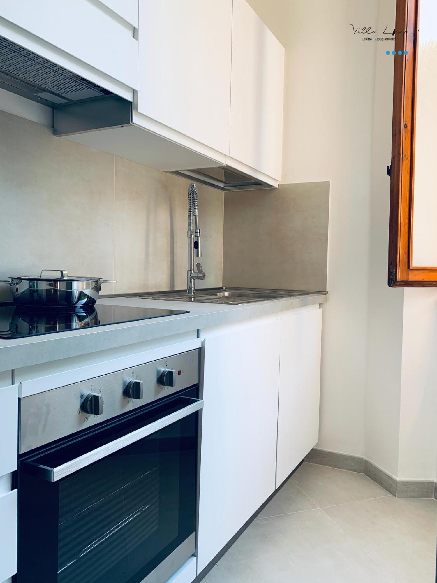 Villa Lina Castiglioncello Dış mekan fotoğraf