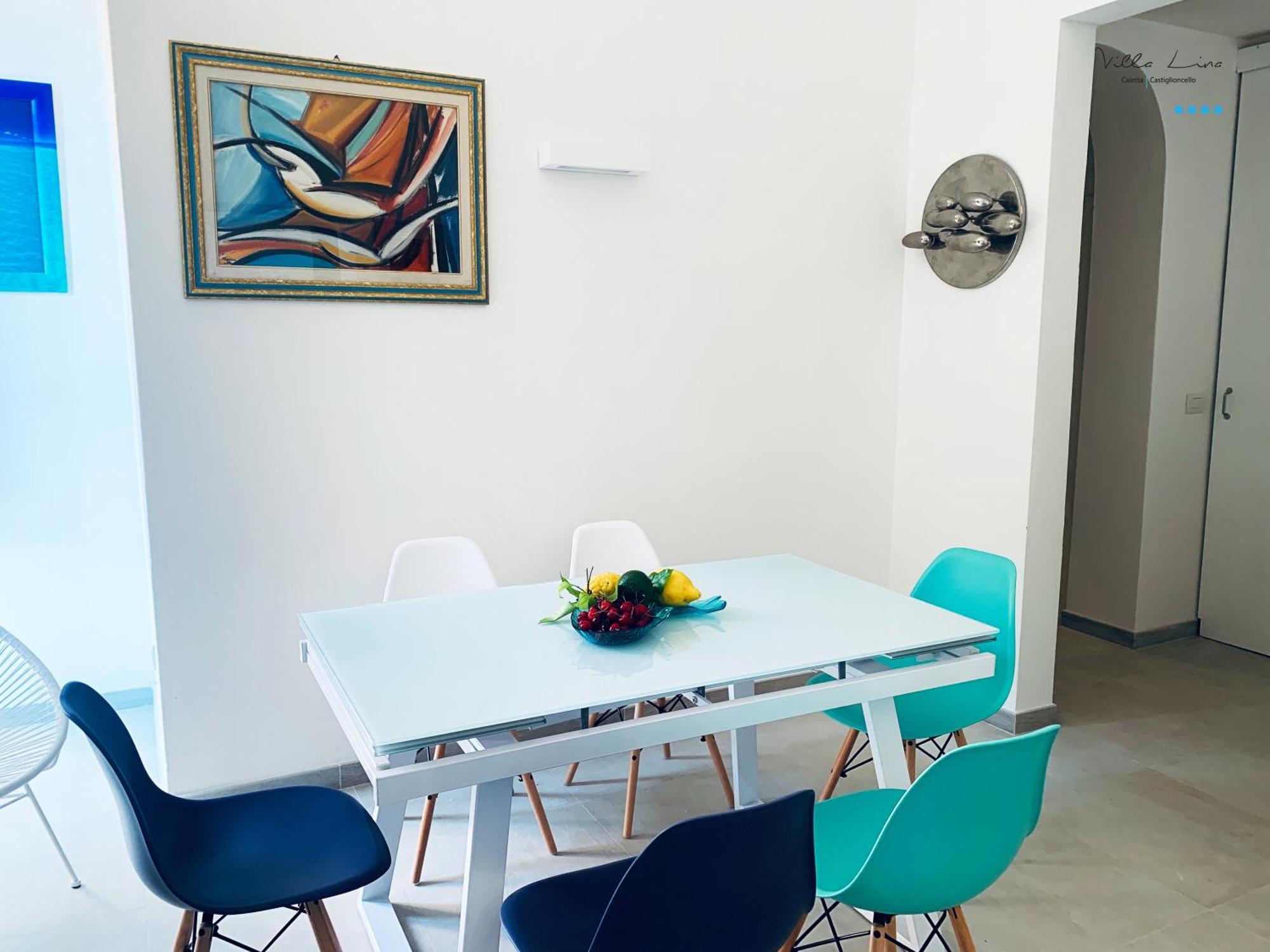 Villa Lina Castiglioncello Dış mekan fotoğraf