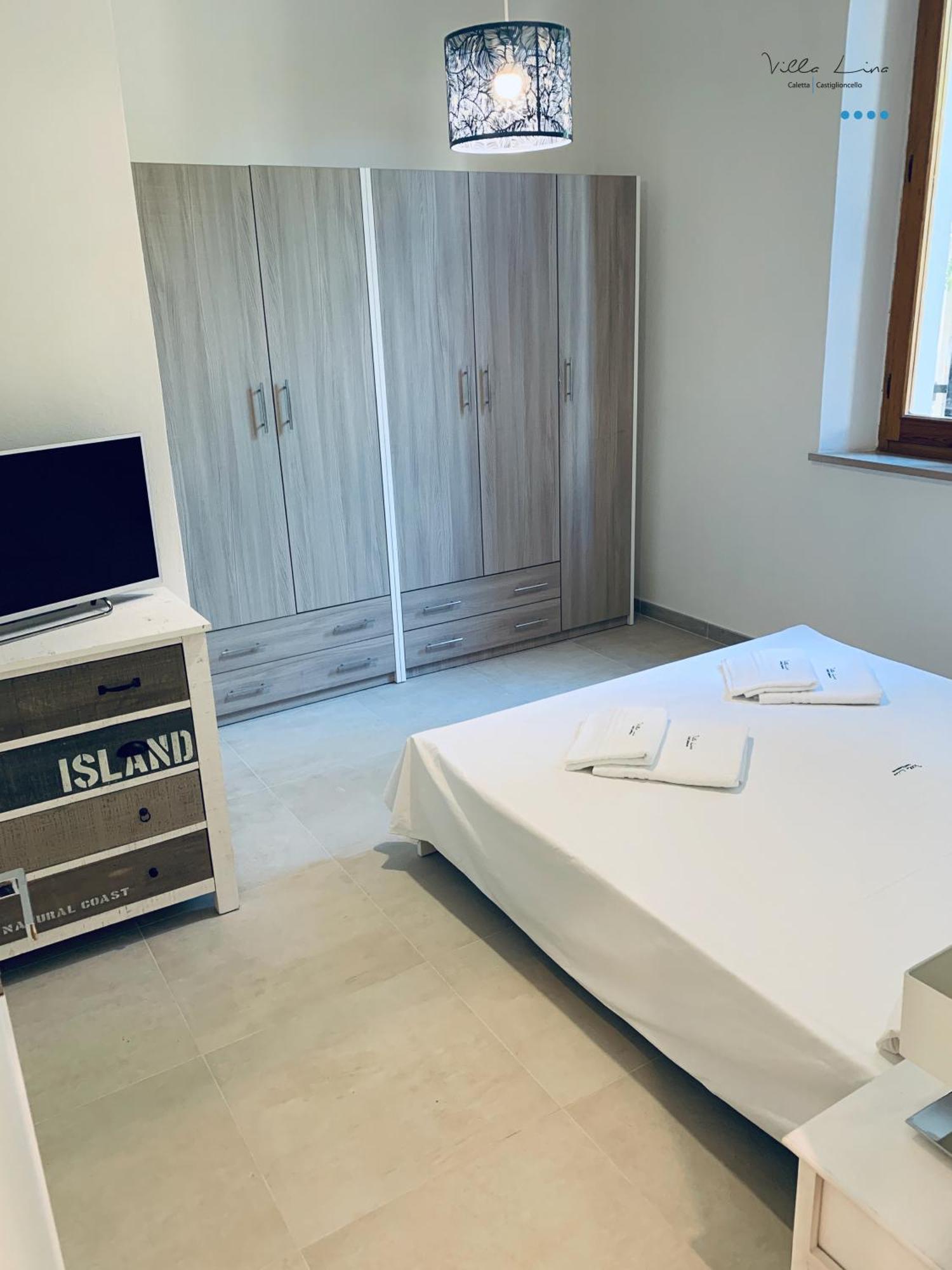 Villa Lina Castiglioncello Dış mekan fotoğraf