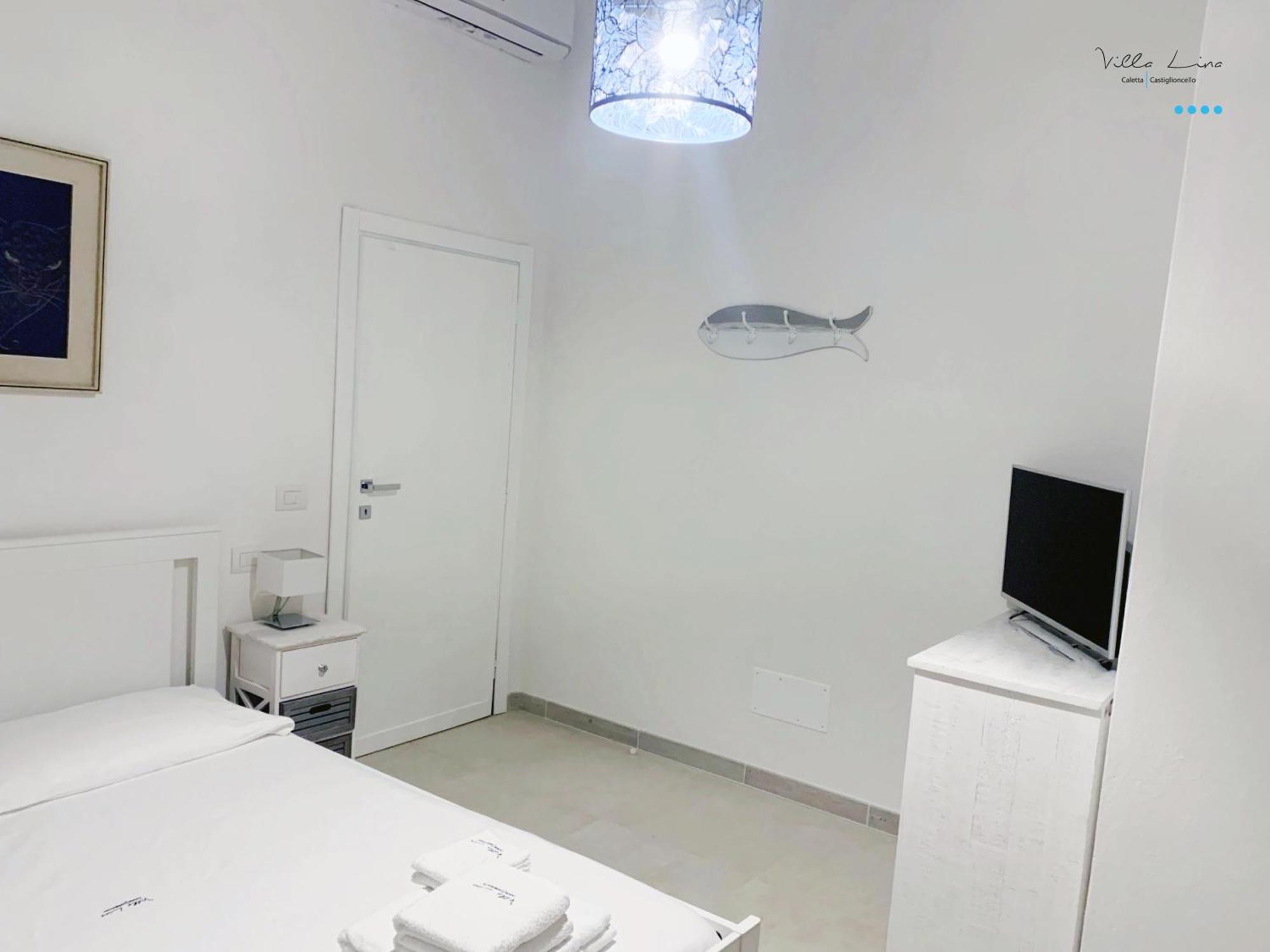 Villa Lina Castiglioncello Dış mekan fotoğraf