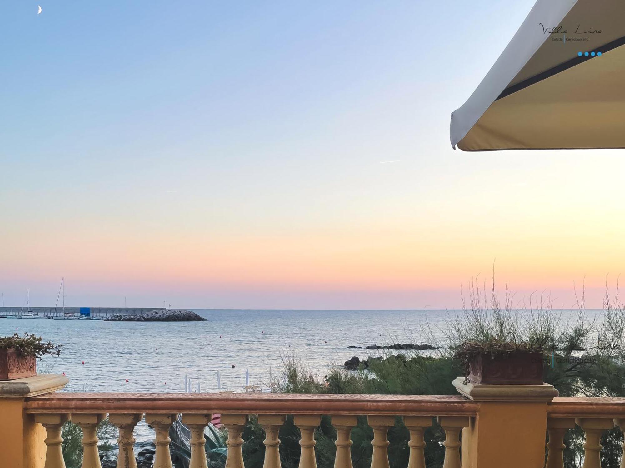 Villa Lina Castiglioncello Dış mekan fotoğraf