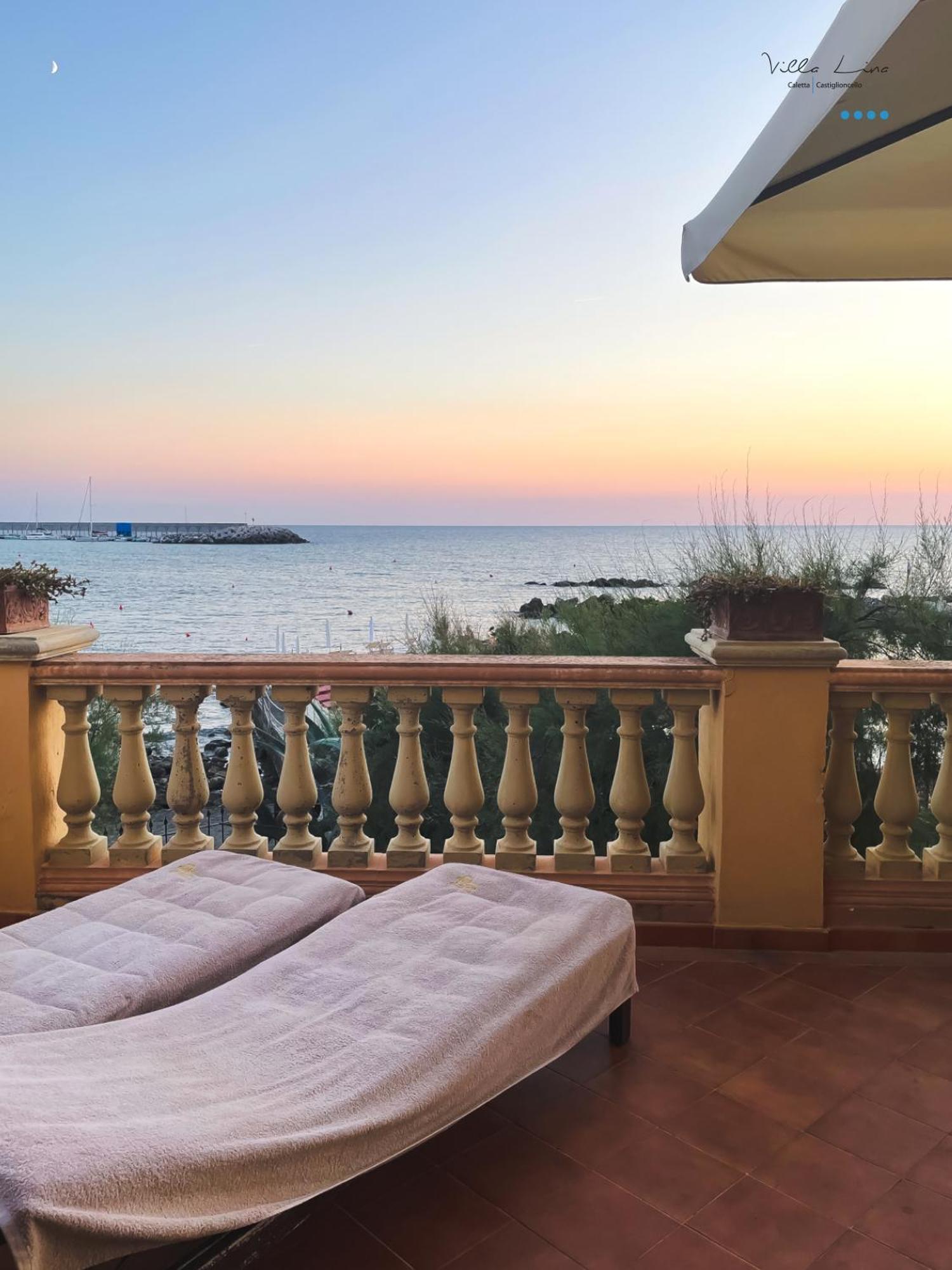 Villa Lina Castiglioncello Dış mekan fotoğraf