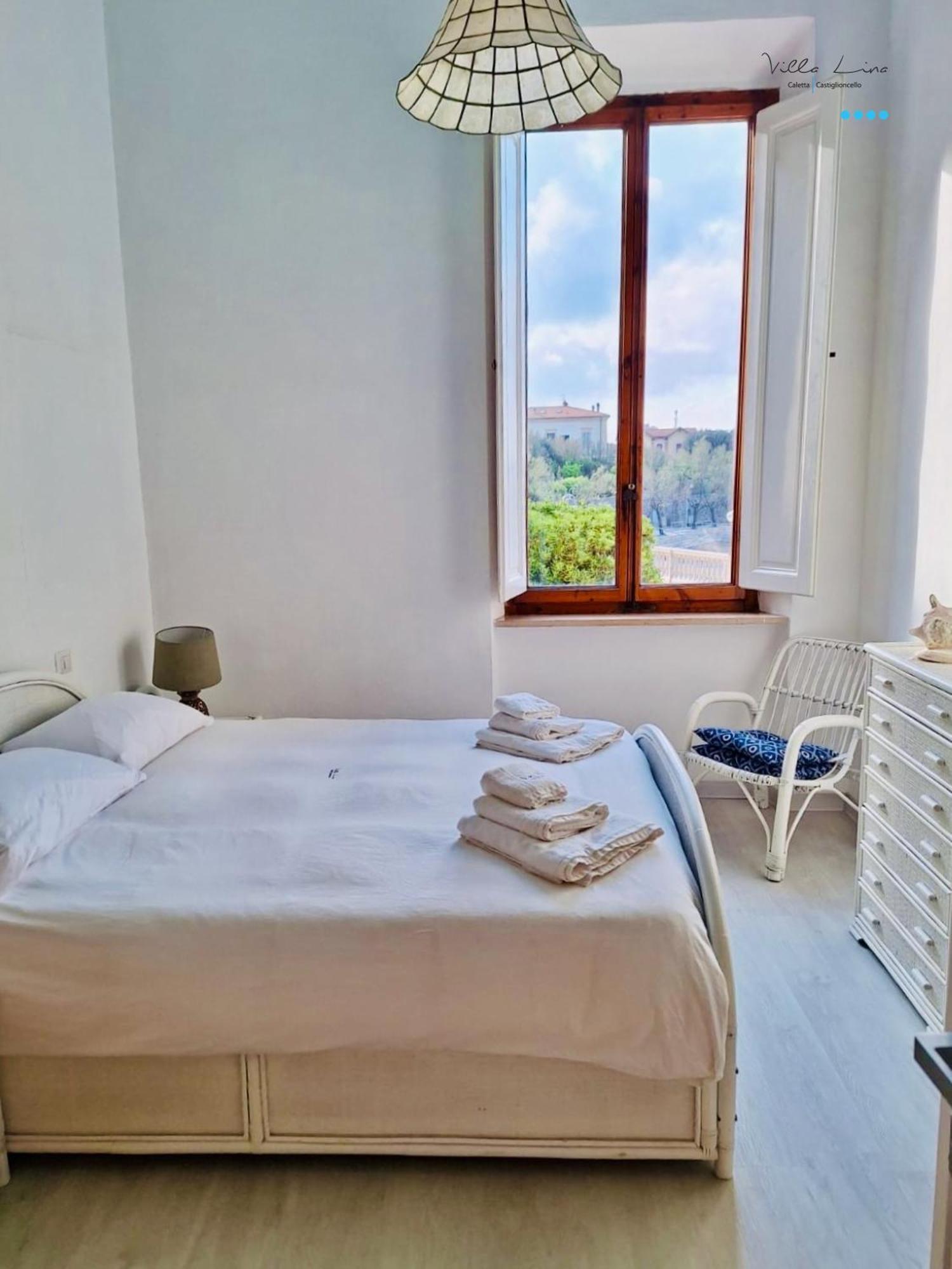 Villa Lina Castiglioncello Dış mekan fotoğraf