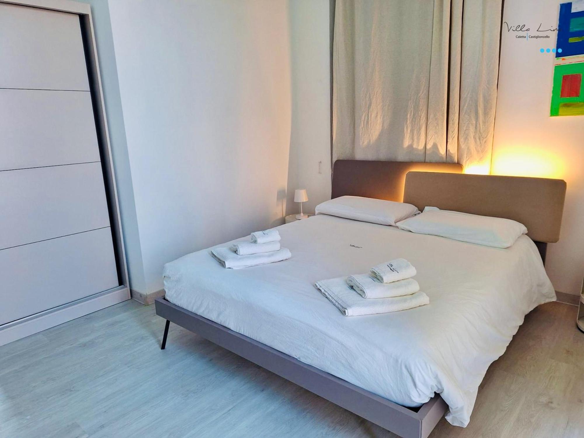 Villa Lina Castiglioncello Dış mekan fotoğraf
