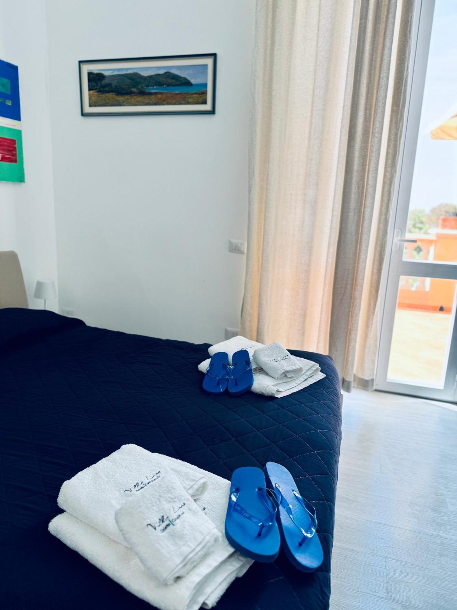 Villa Lina Castiglioncello Dış mekan fotoğraf